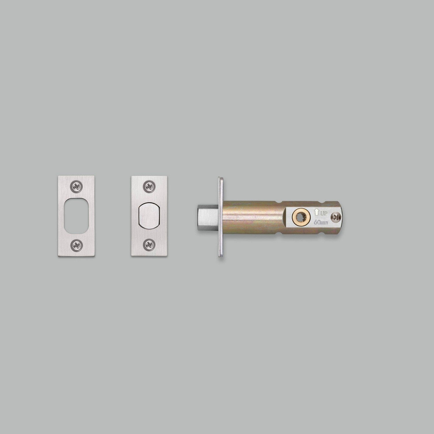 Buster + Punch - NDT-071728 - Privacy Bolt - Steel