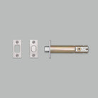Buster + Punch - NDT-071734 - Verrou de confidentialité - Acier