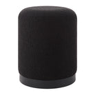 Renwil Canada - CHA092 - Ottoman - Castillo - Black