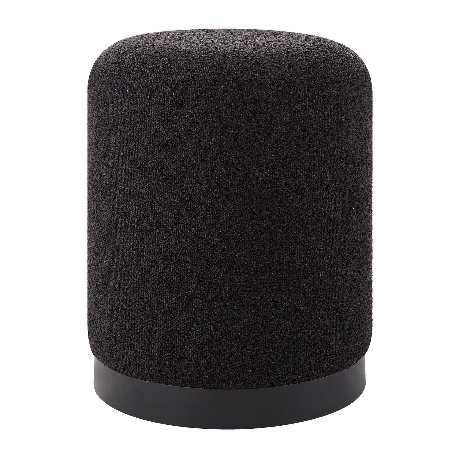 Renwil Canada - CHA092 - Ottoman - Castillo - Black