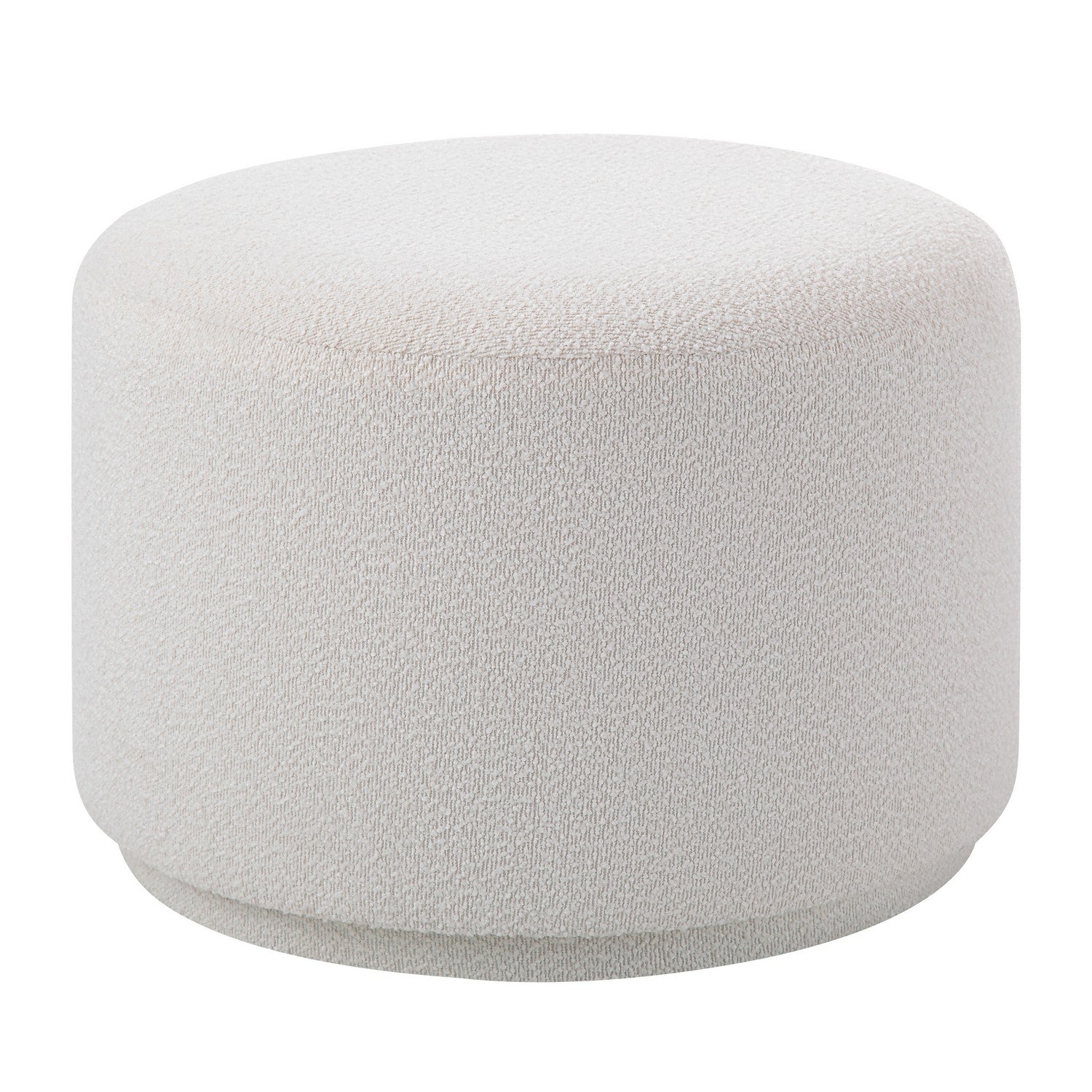 Renwil Canada - CHA094 - Ottoman - Audrina - Off-White
