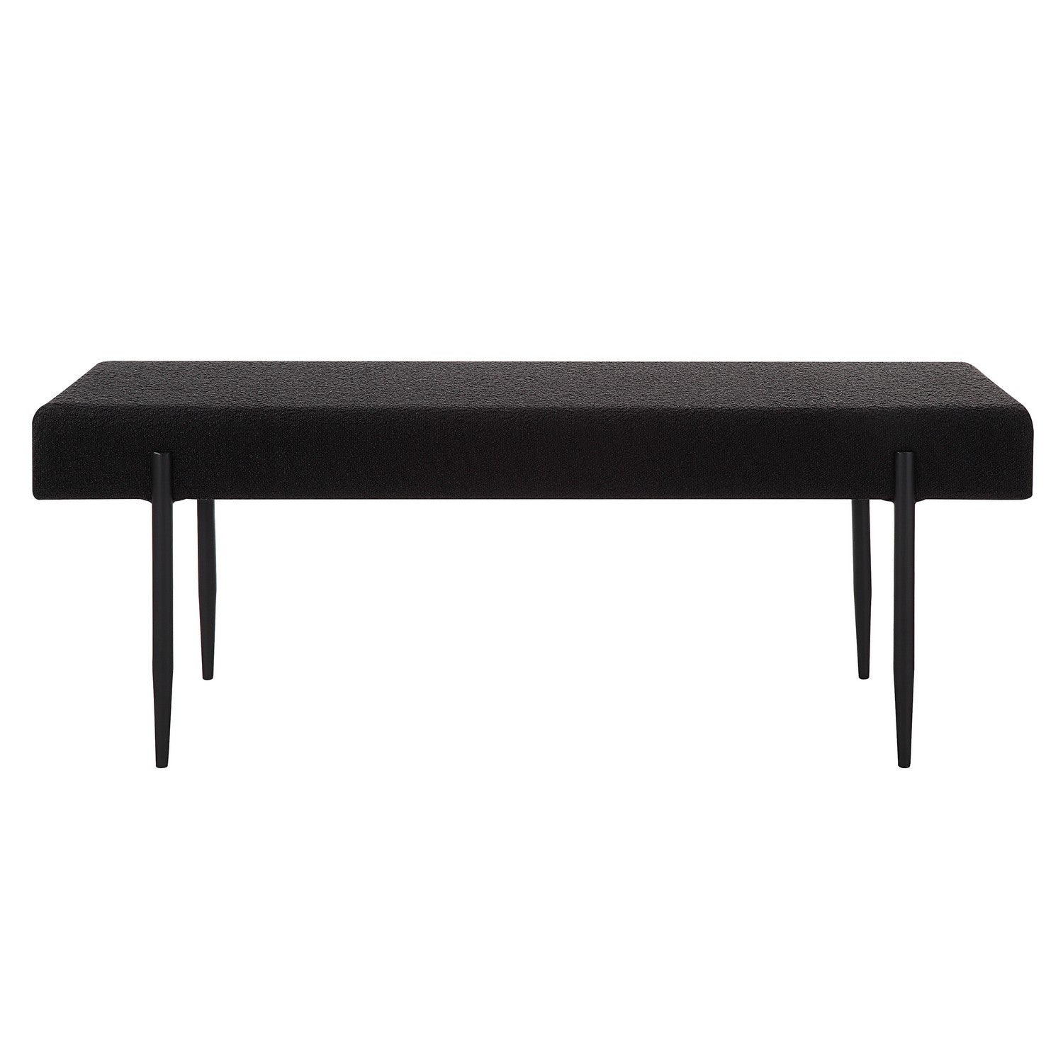 Renwil Canada - CHA100 - Bench - Lowe - Black