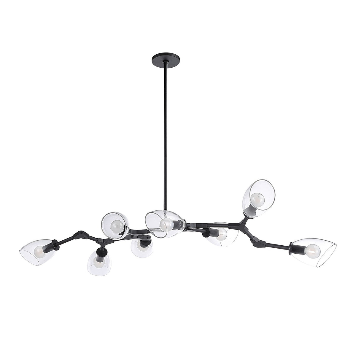 Renwil Canada - LPC4469 - LED Ceiling Fixture - Camino - Matte Black