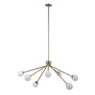 Renwil Canada - LPC4470 - LED Ceiling Fixture - Mundo - Champagne