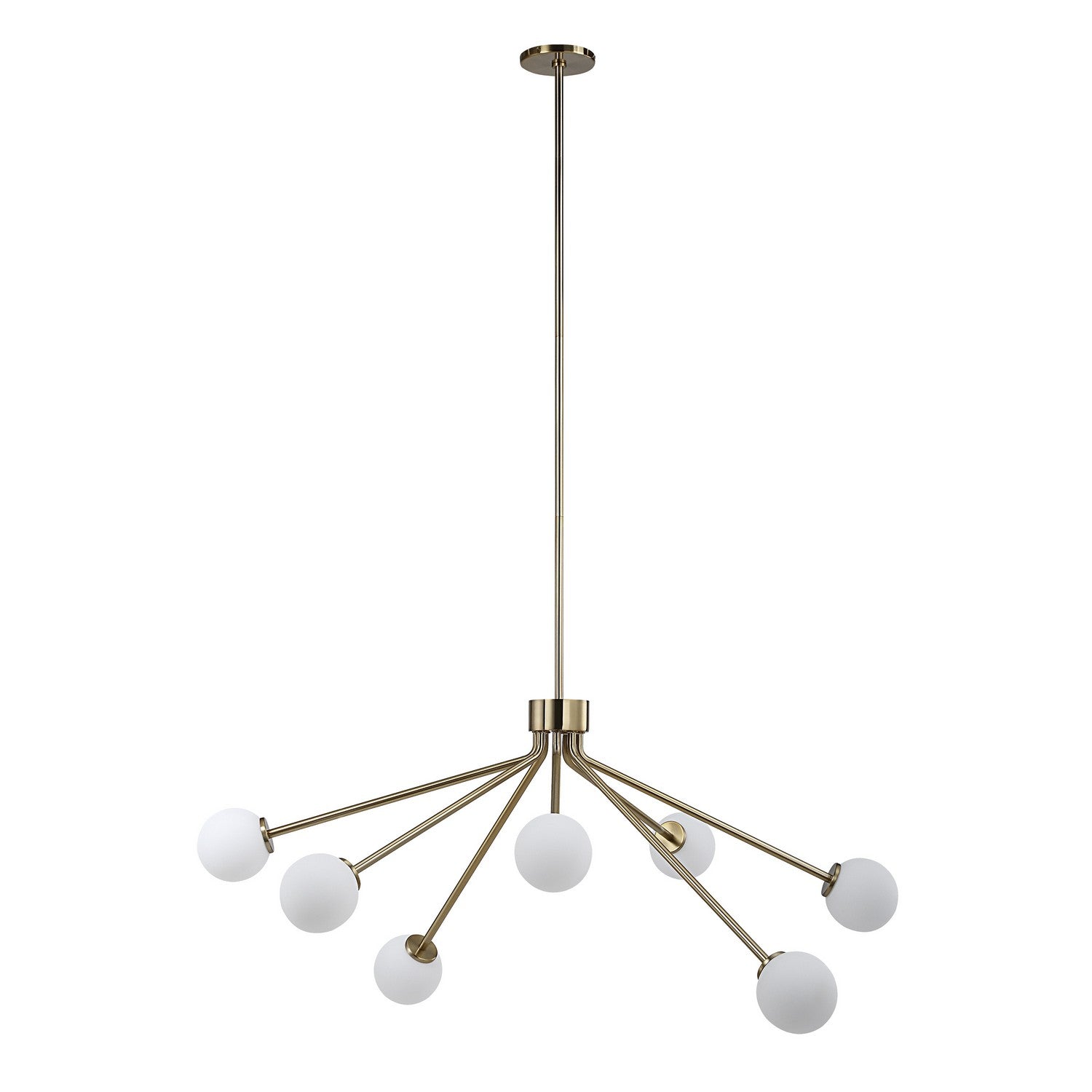 Renwil Canada - LPC4470 - LED Ceiling Fixture - Mundo - Champagne