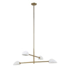 Renwil Canada - LPC4473 - LED Ceiling Fixture - Tulla - Champagne