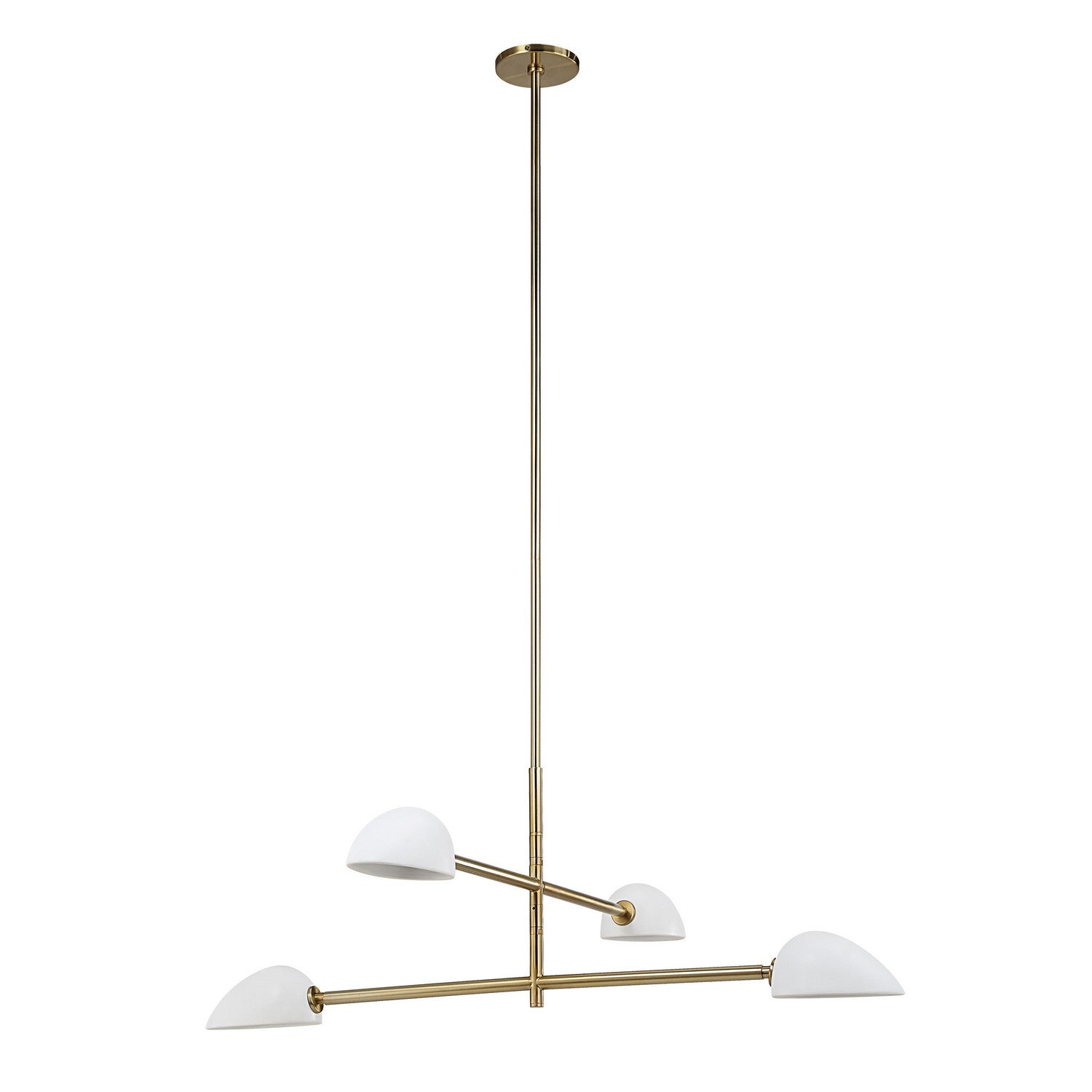 Renwil Canada - LPC4473 - LED Ceiling Fixture - Tulla - Champagne