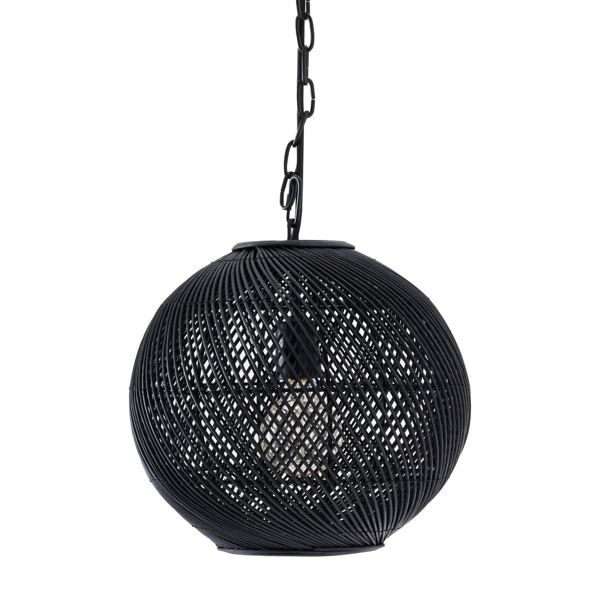 Renwil Canada - LPC4475 - One Light Ceiling Fixture - Romika - Matte Black