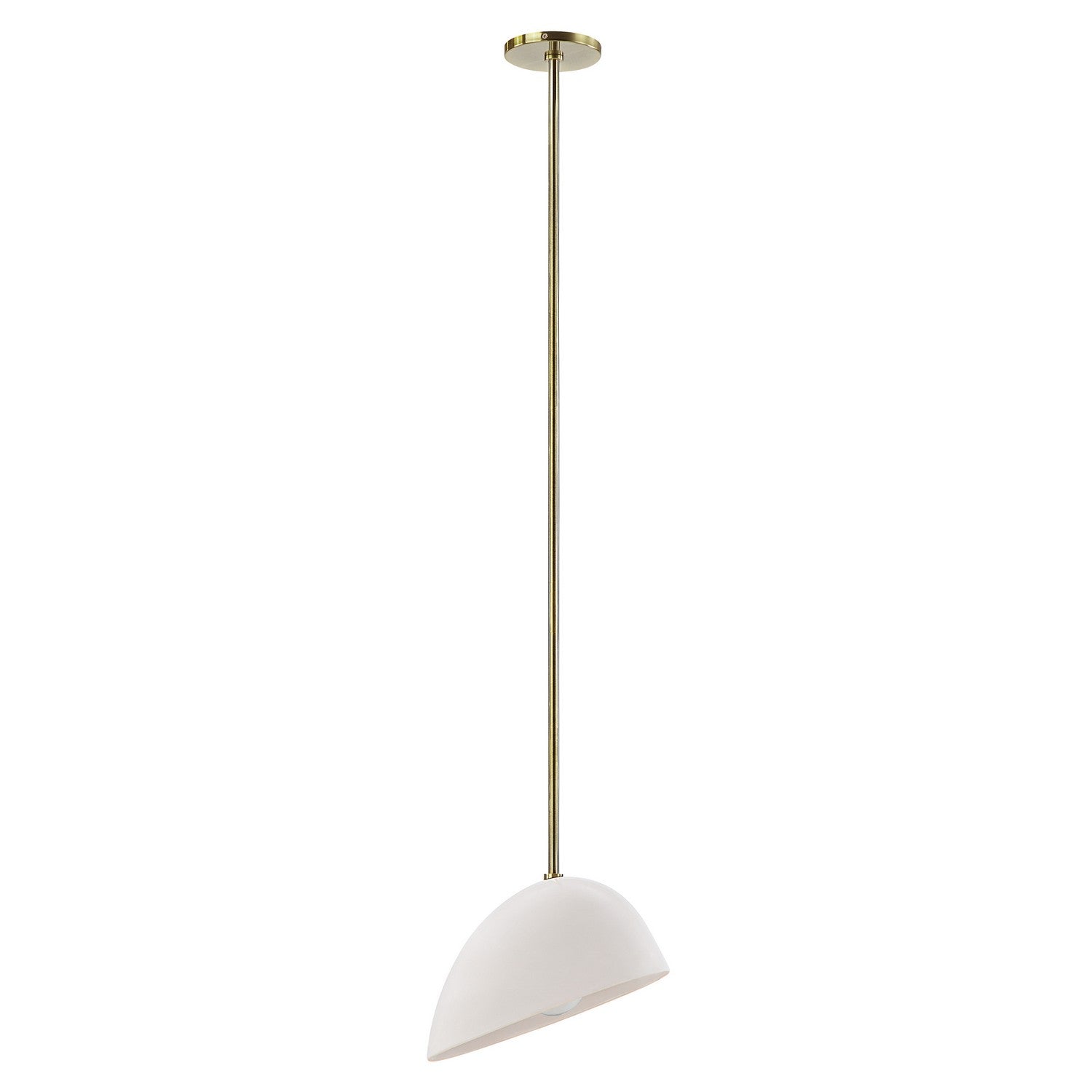 Renwil Canada - LPC4477 - LED Ceiling Fixture - Corio - Glossy Off-White