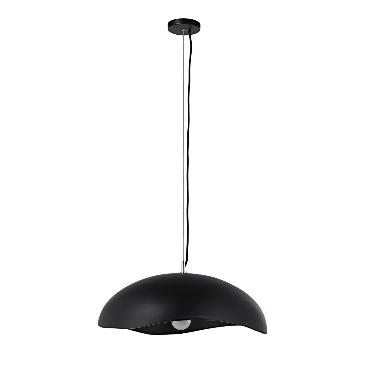 Renwil Canada - LPC4479 - LED Ceiling Fixture - Filomena - Matte Black