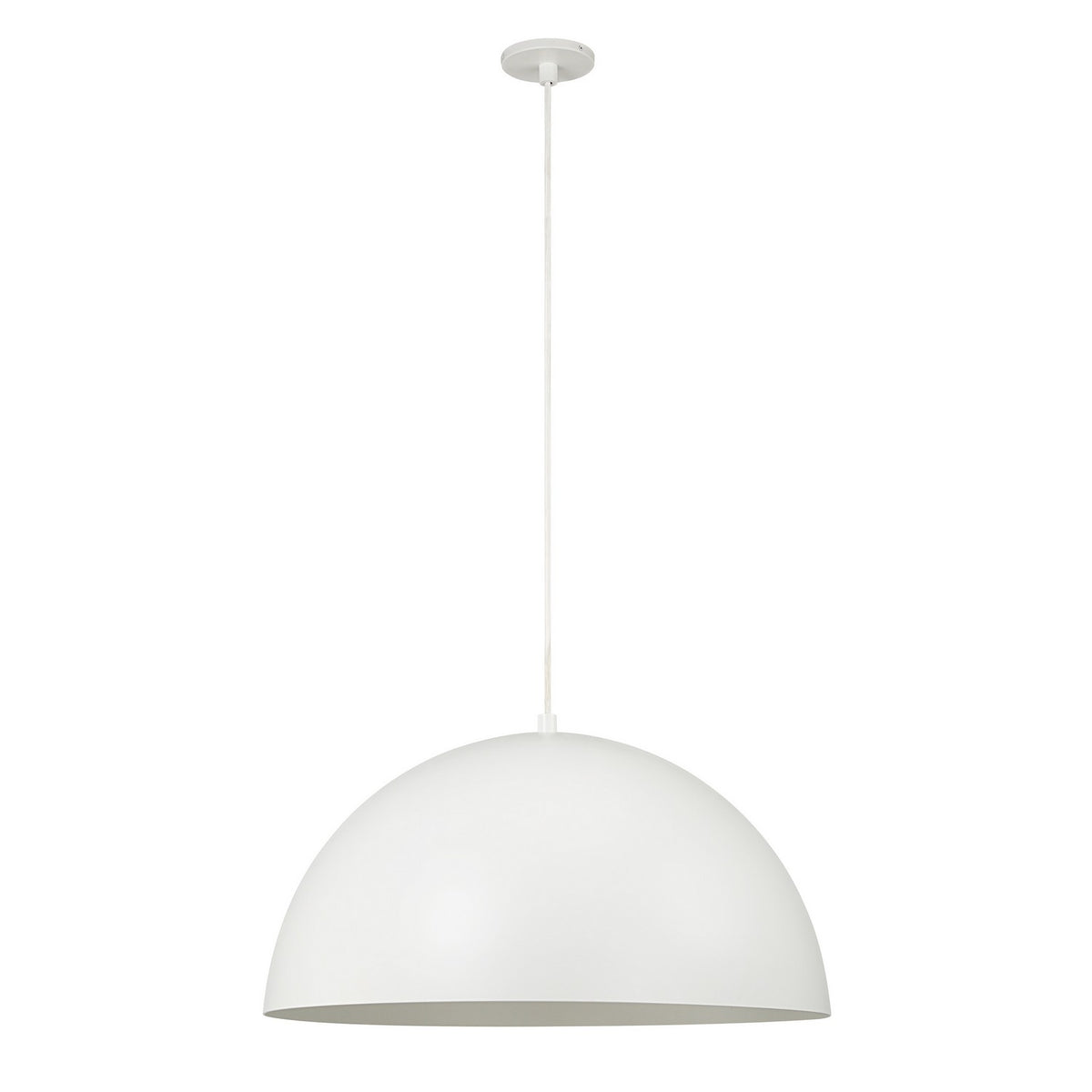Renwil Canada - LPC4480 - LED Ceiling Fixture - Ozona - Matte Off-White