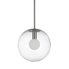 Renwil Canada - LPC4482 - LED Ceiling Fixture - Quince - Satin Nickel