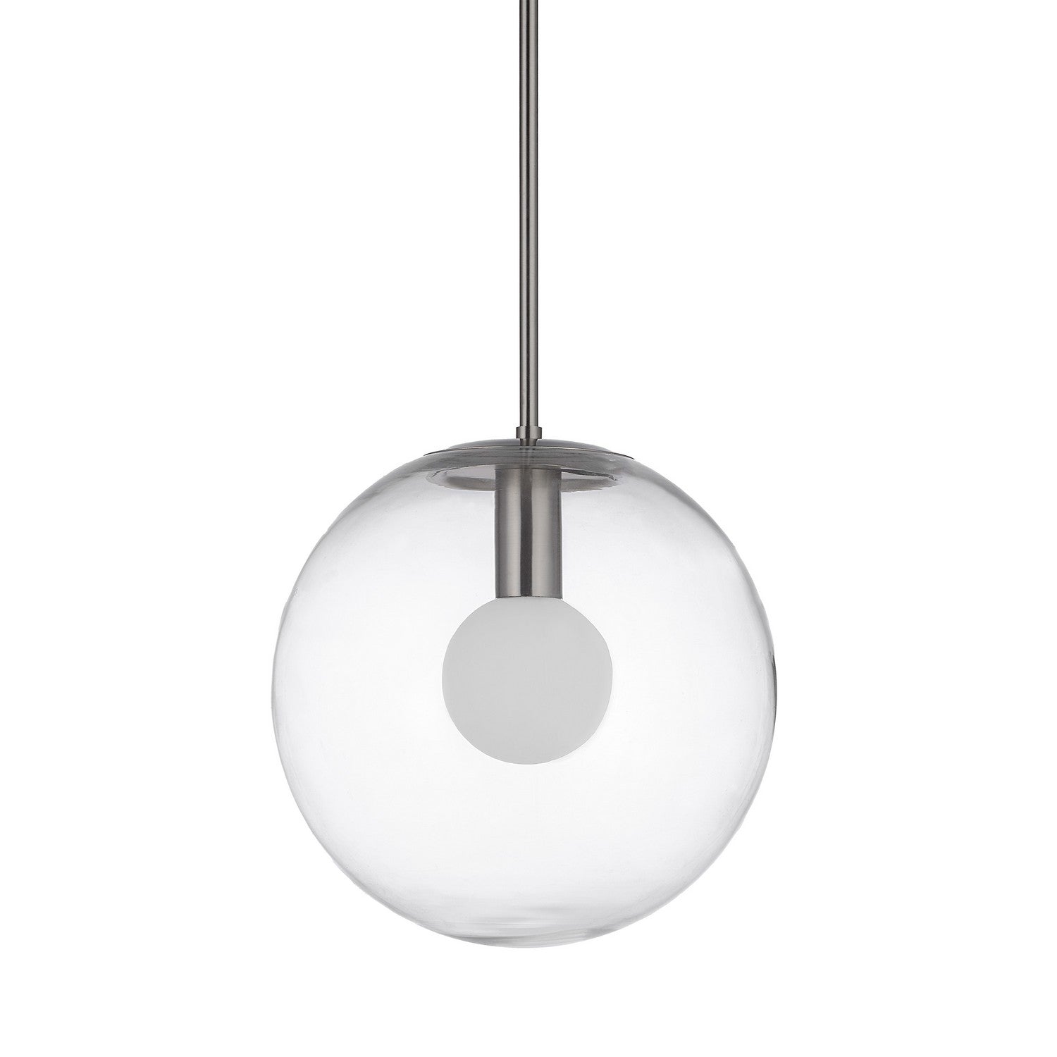 Renwil Canada - LPC4482 - LED Ceiling Fixture - Quince - Satin Nickel