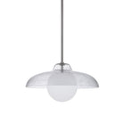 Renwil Canada - LPC4484 - LED Ceiling Fixture - Dayana - Clear