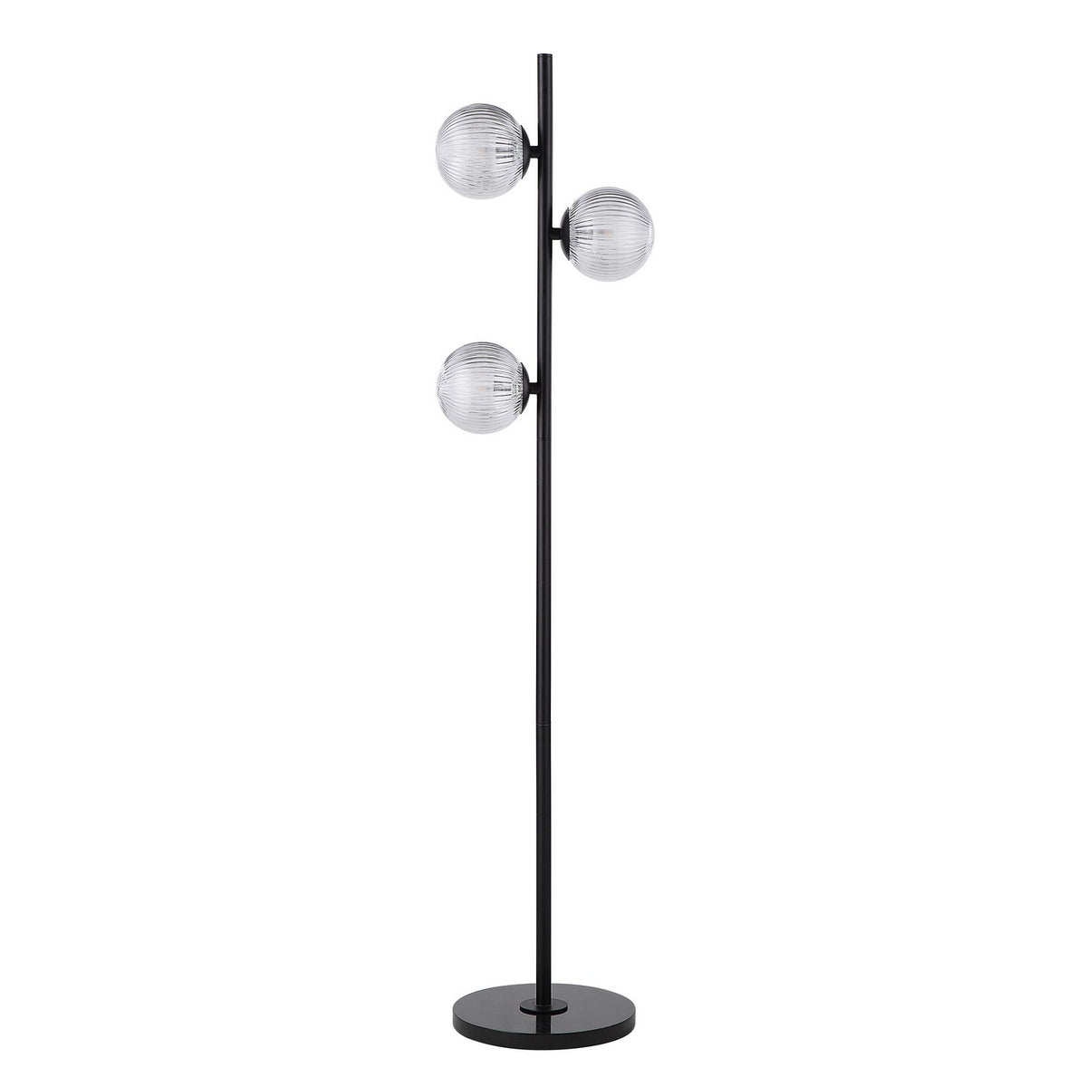Renwil Canada - LPF3149 - LED Floor Lamp - Khera - Matte Black