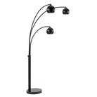 Renwil Canada - LPF3150 - LED Floor Lamp - Folia - Matte Black