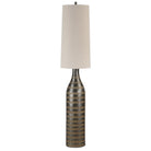 Renwil Canada - LPF3163 - Two Light Floor Lamp - Crake - Dark Brown