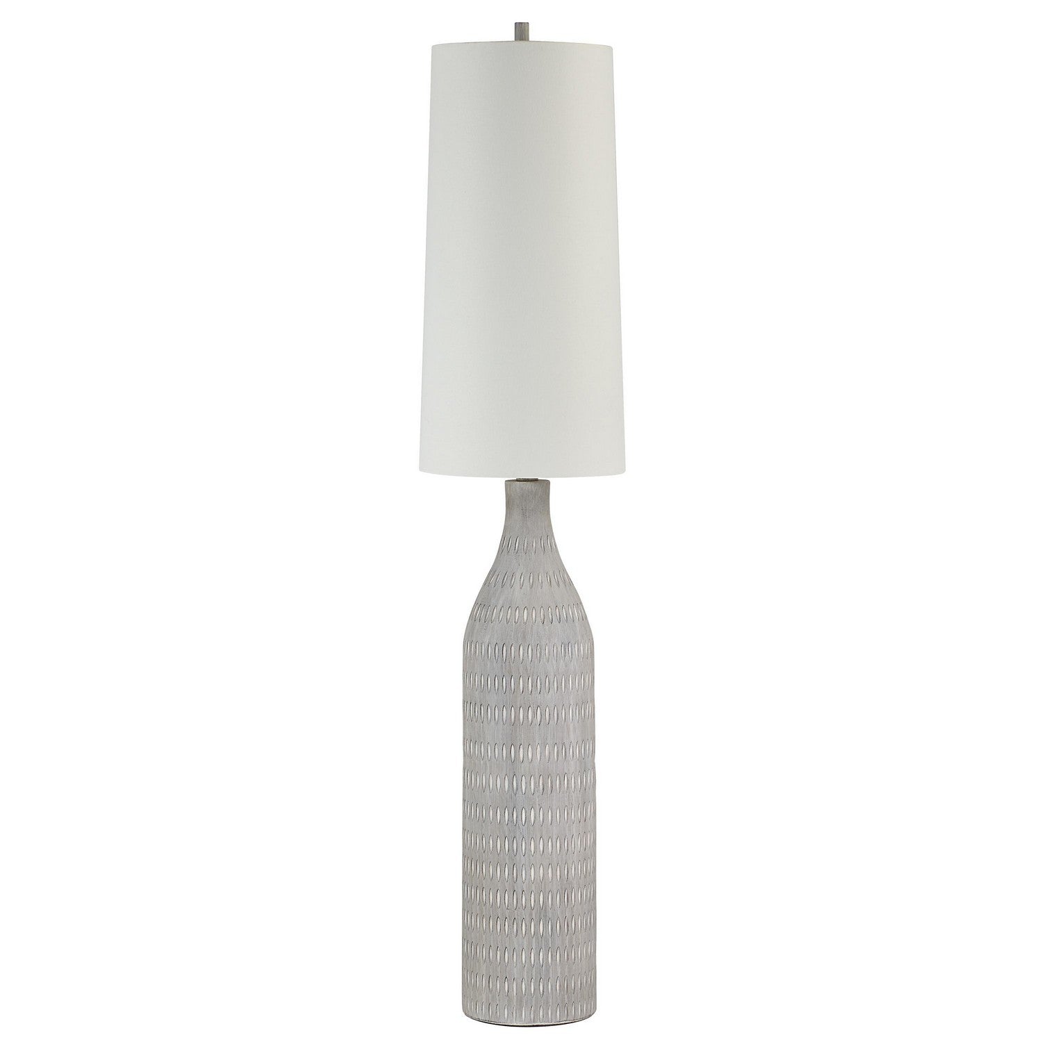 Renwil Canada - LPF3164 - Two Light Floor Lamp - Crimsom - Cream
