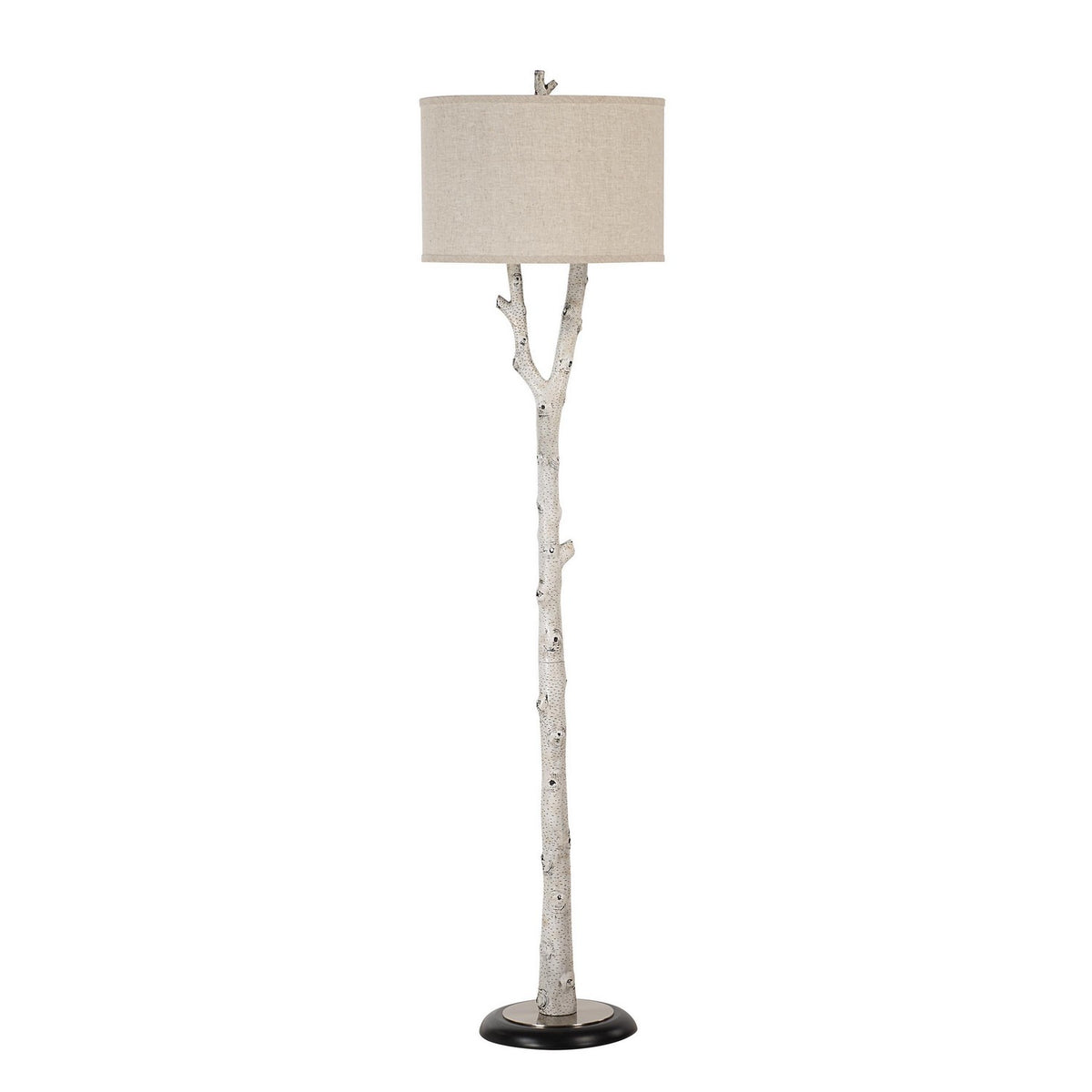 Renwil Canada - LPF3165 - One Light Floor Lamp - Criterion - White Wash