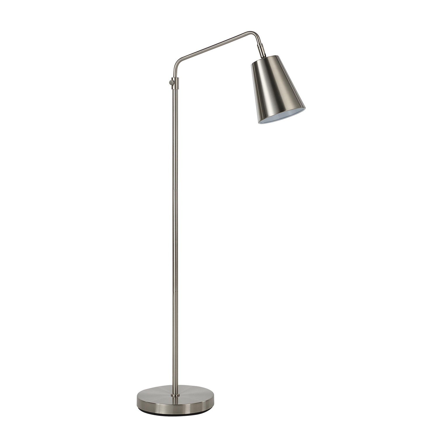 Renwil Canada - LPF3173 - One Light Floor Lamp - Norwich - Brushed Nickel