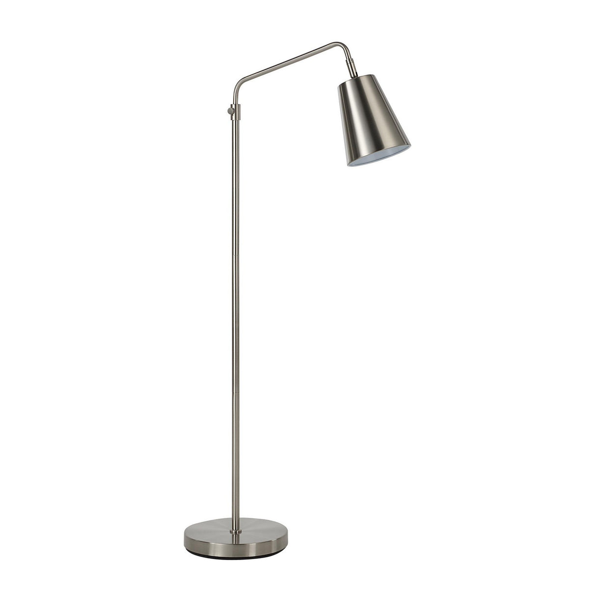 Renwil Canada - LPF3173 - One Light Floor Lamp - Norwich - Brushed Nickel