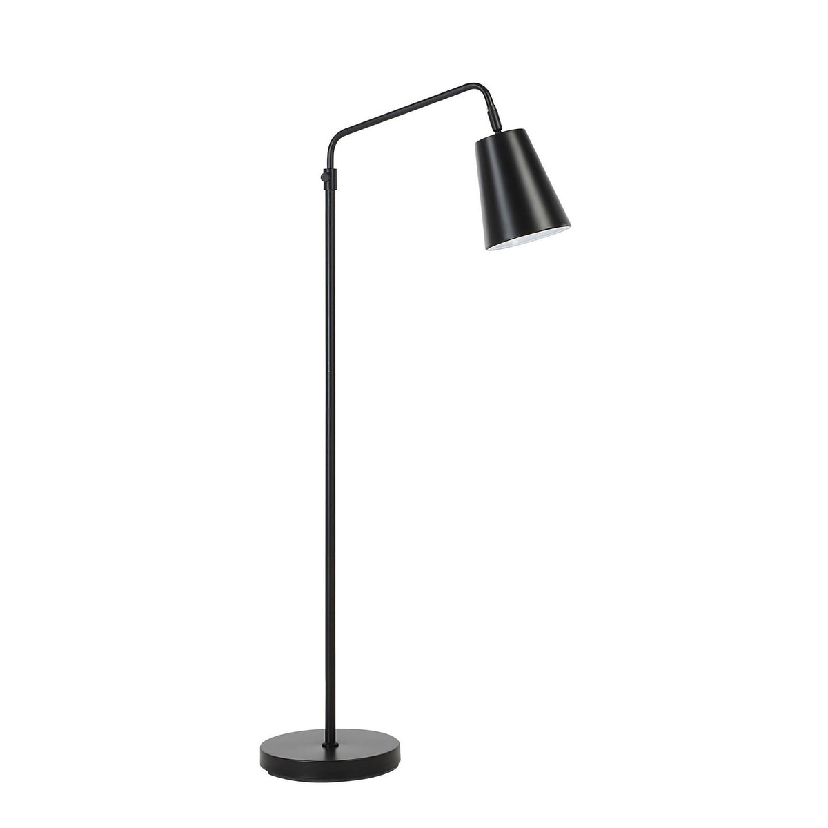 Renwil Canada - LPF3174 - One Light Floor Lamp - Nottingham - Matte Black