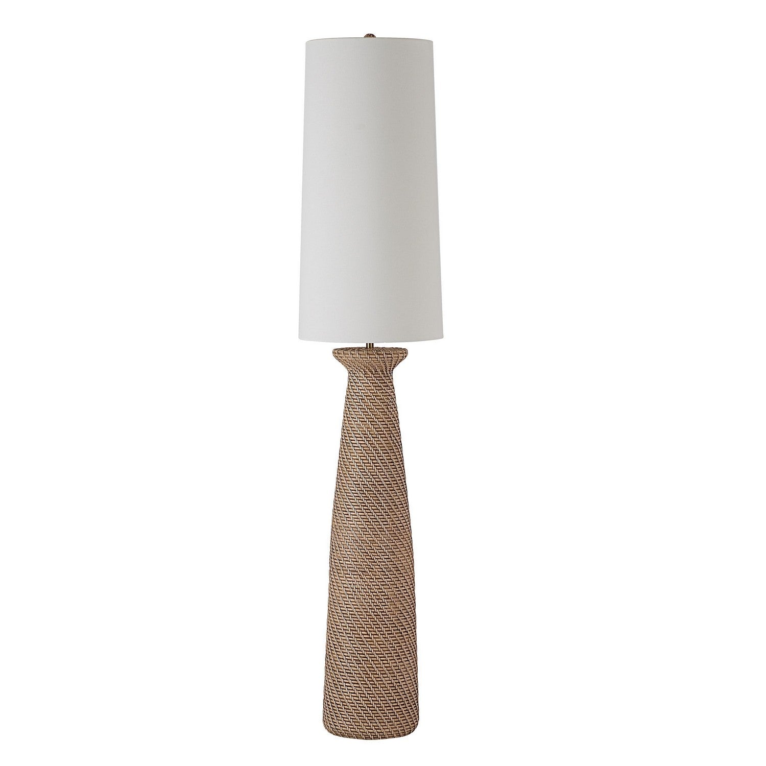 Renwil Canada - LPF3175 - Two Light Floor Lamp - Nathalie - Cream White Wash