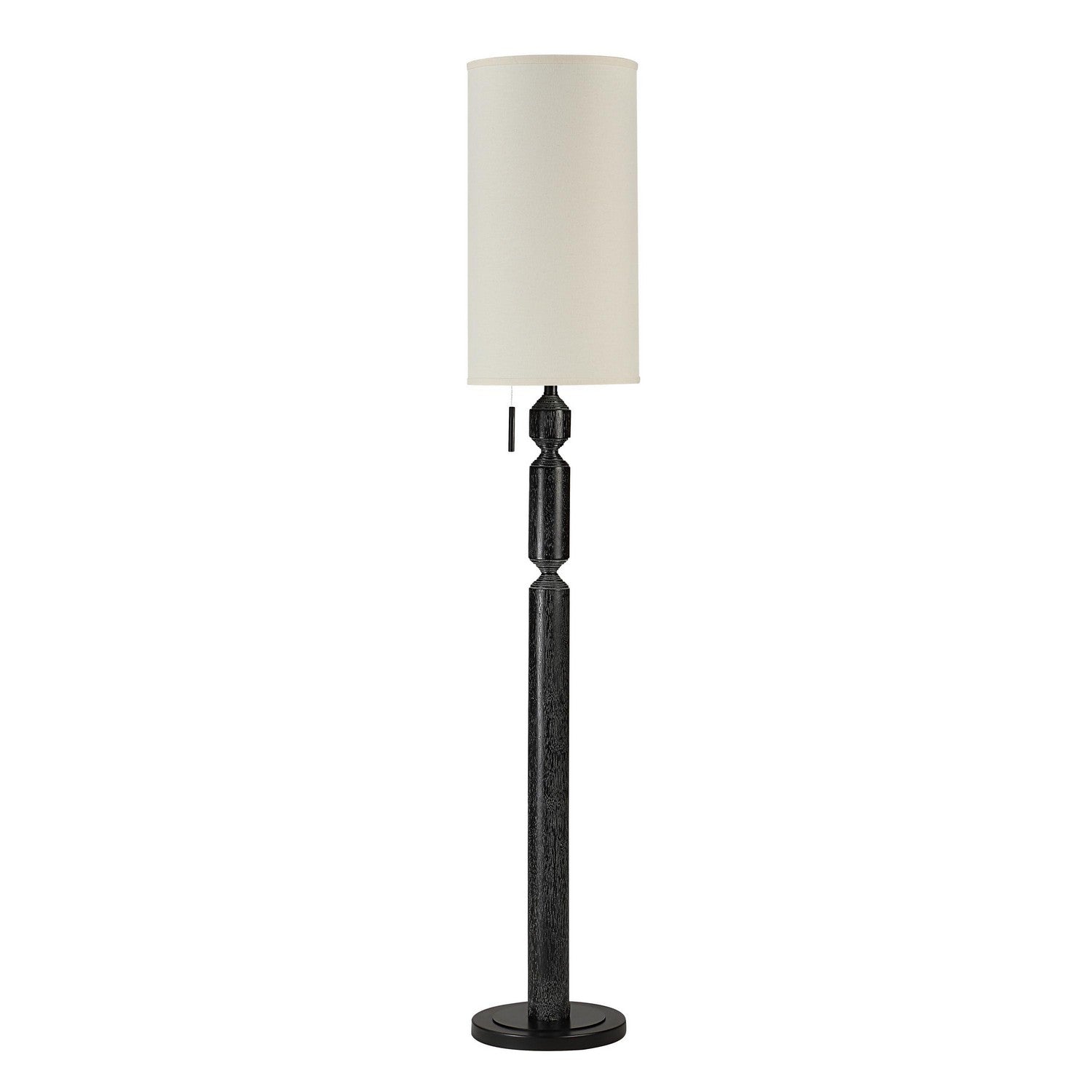 Renwil Canada - LPF3176 - One Light Floor Lamp - Pheonix - Matte Black Wash