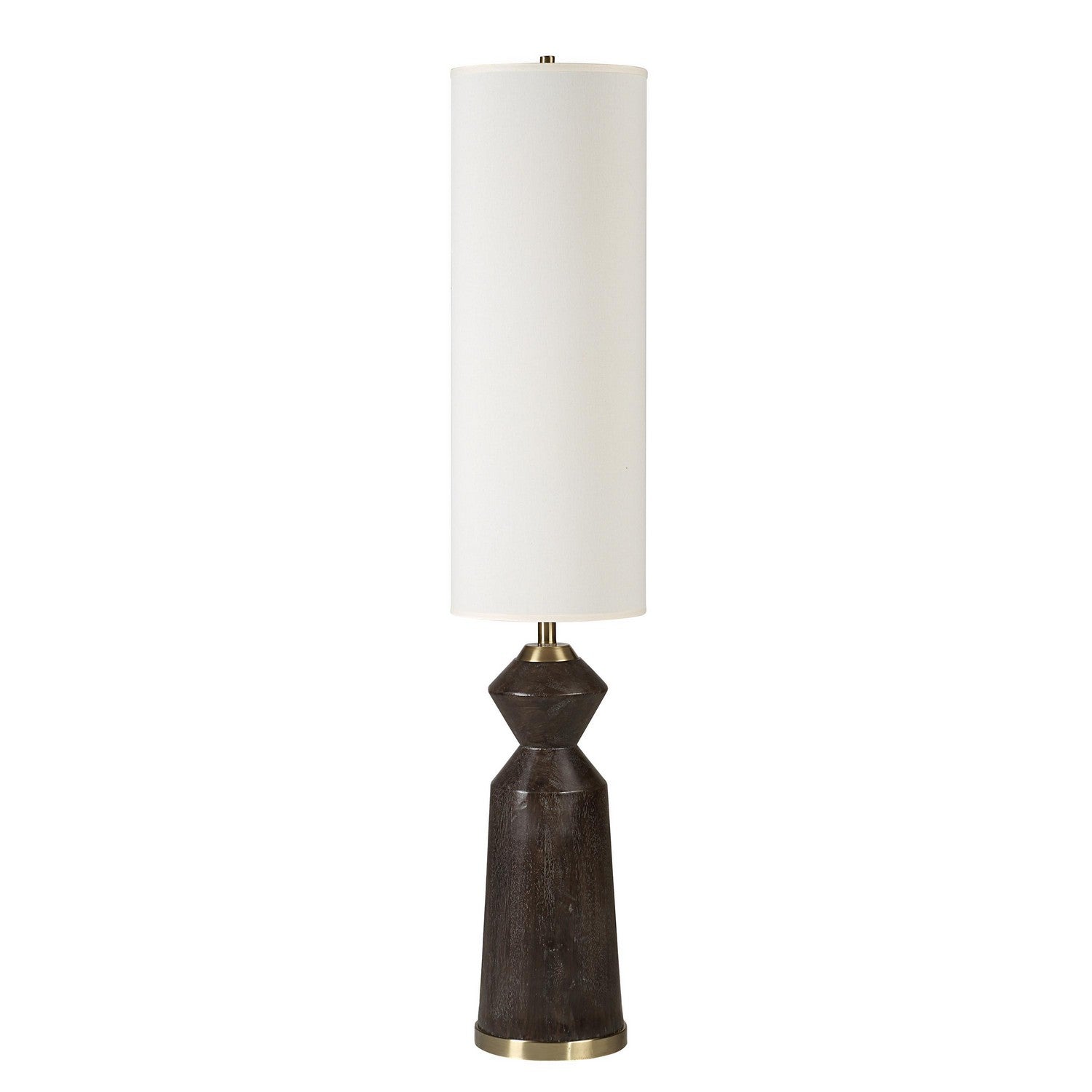 Renwil Canada - LPF3178 - Two Light Floor Lamp - Pixel - Brown Wash