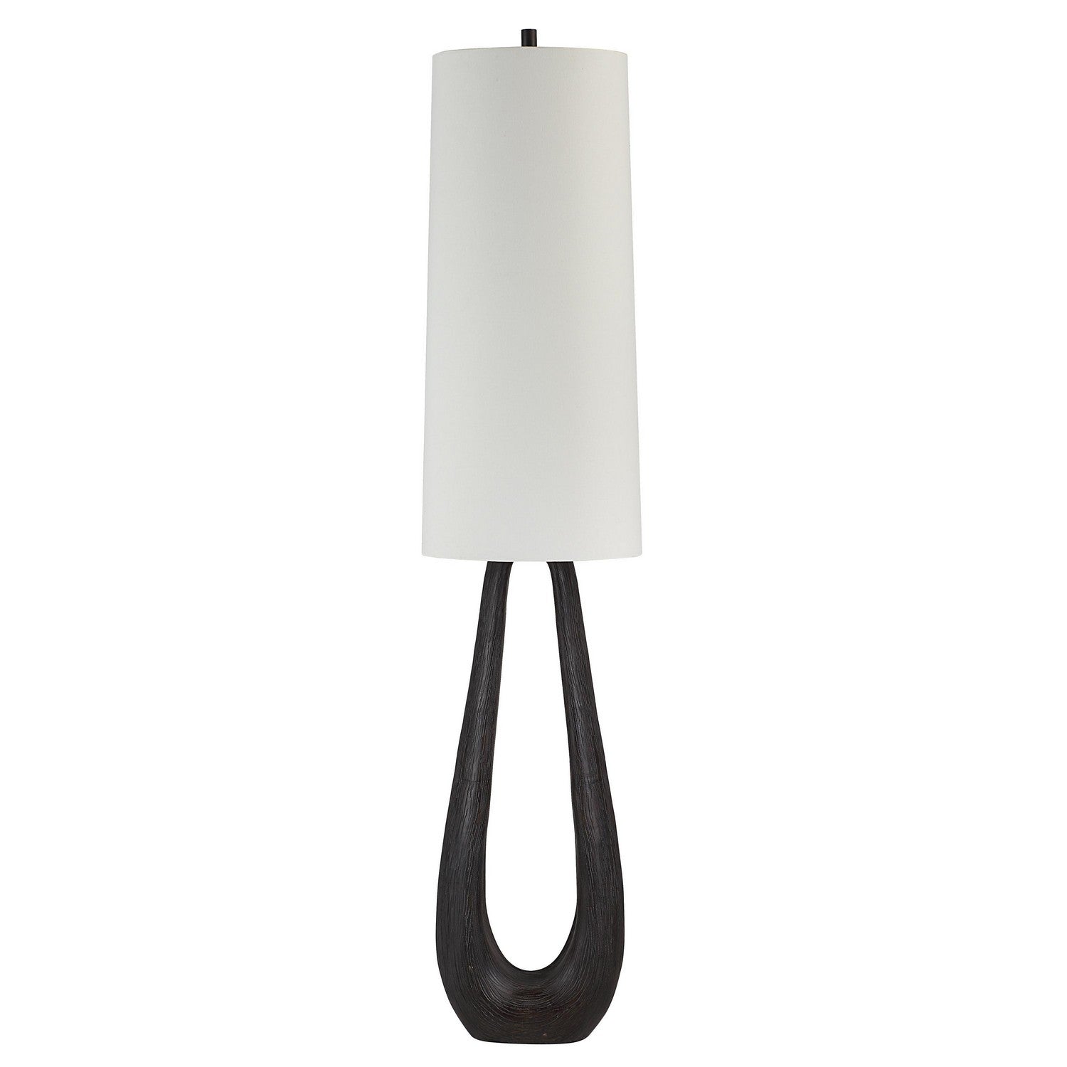 Renwil Canada - LPF3181 - Two Light Floor Lamp - Cornelia - Dark Walnut