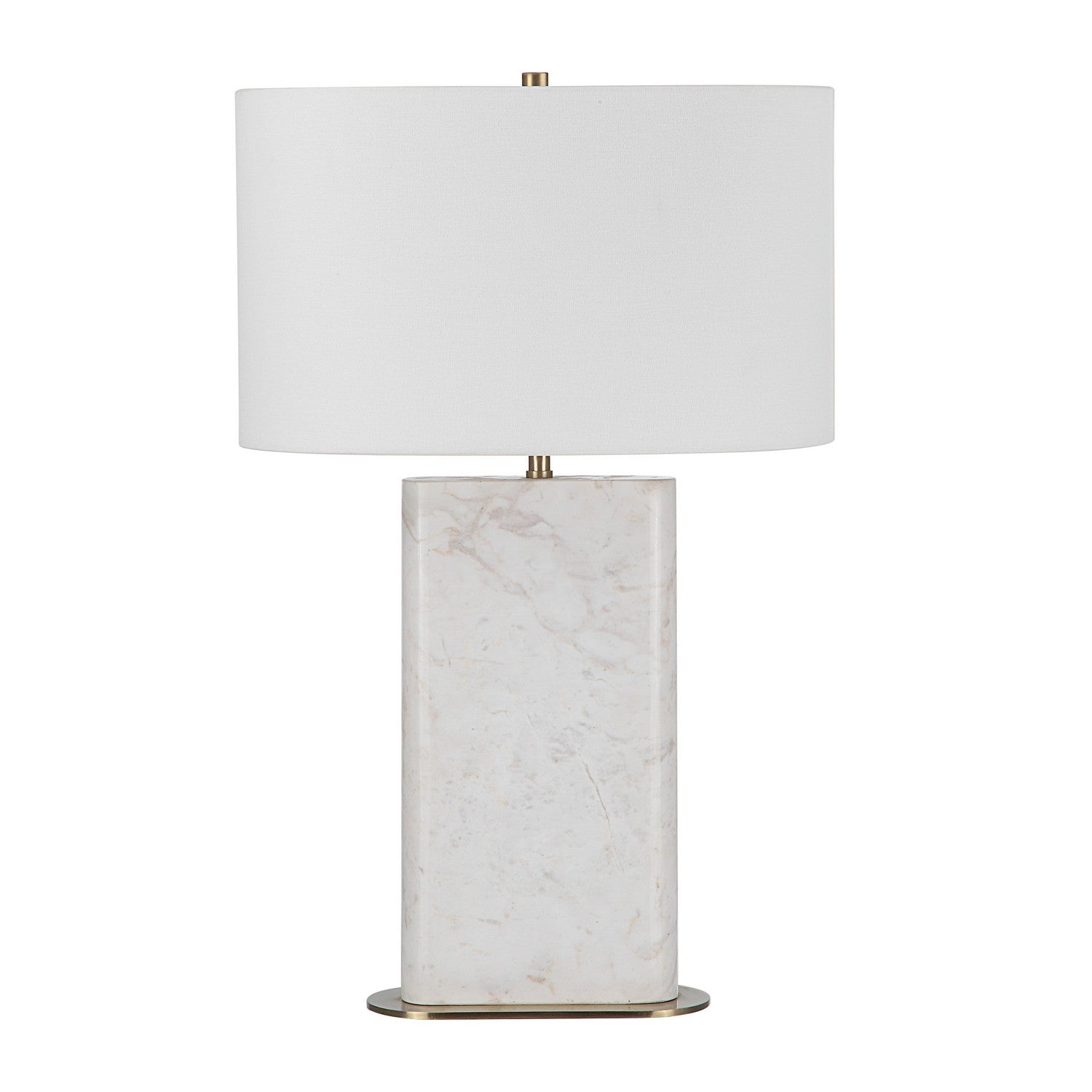 Renwil Canada - LPT1258 - LED Table Lamp - Irisa - Honed White