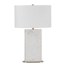 Renwil Canada - LPT1258 - LED Table Lamp - Irisa - Honed White