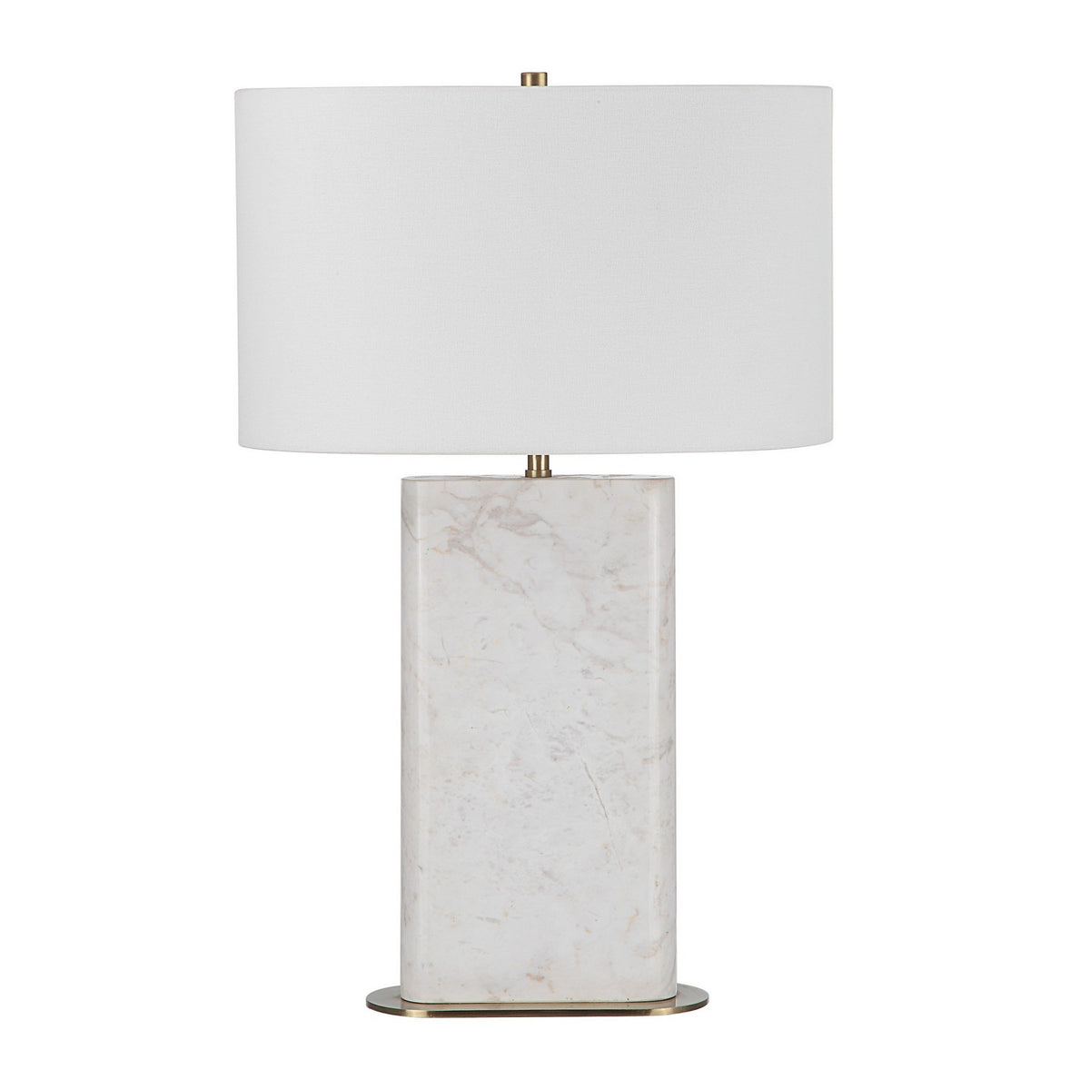 Renwil Canada - LPT1258 - LED Table Lamp - Irisa - Honed White