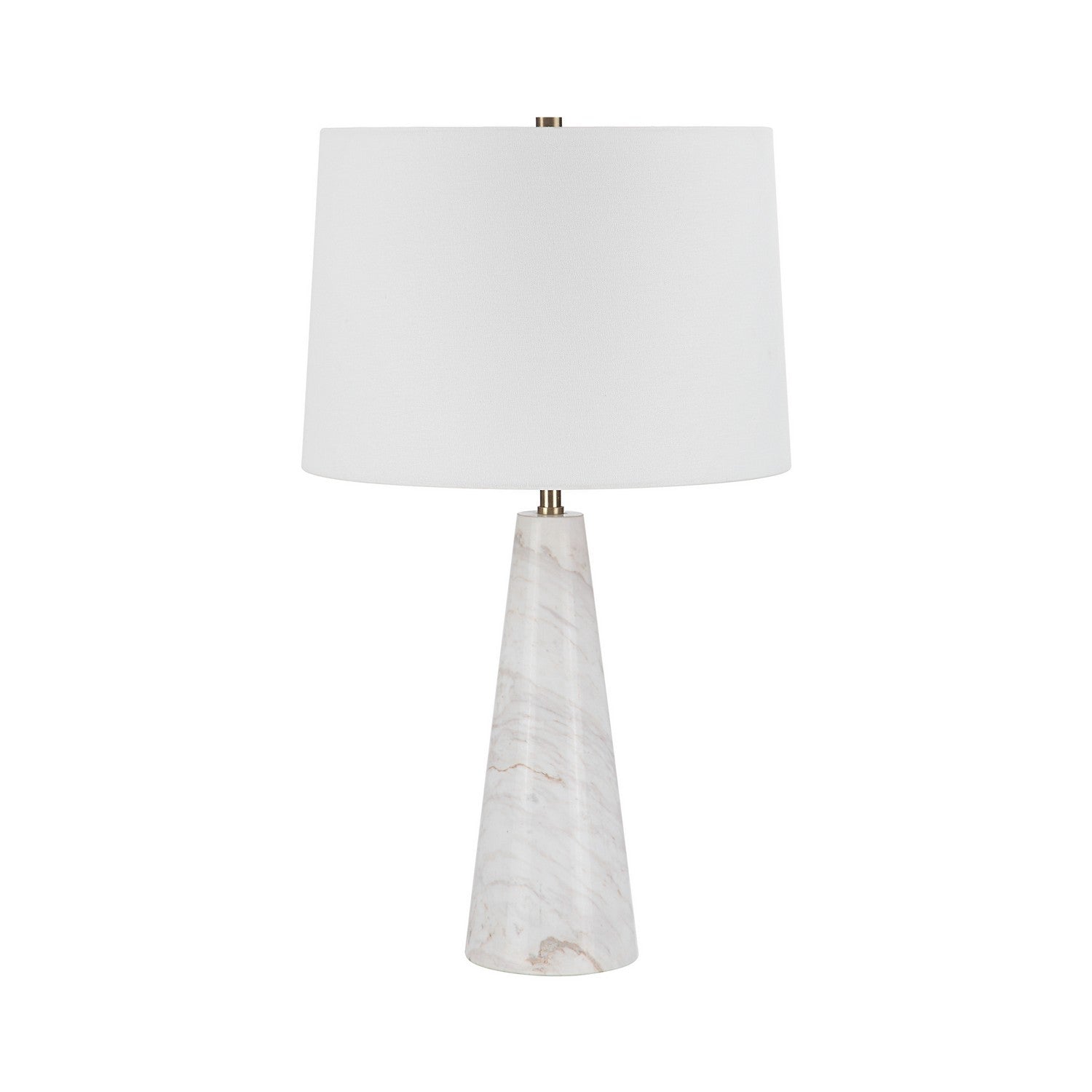 Renwil Canada - LPT1260 - LED Table Lamp - Vevey - Honed White