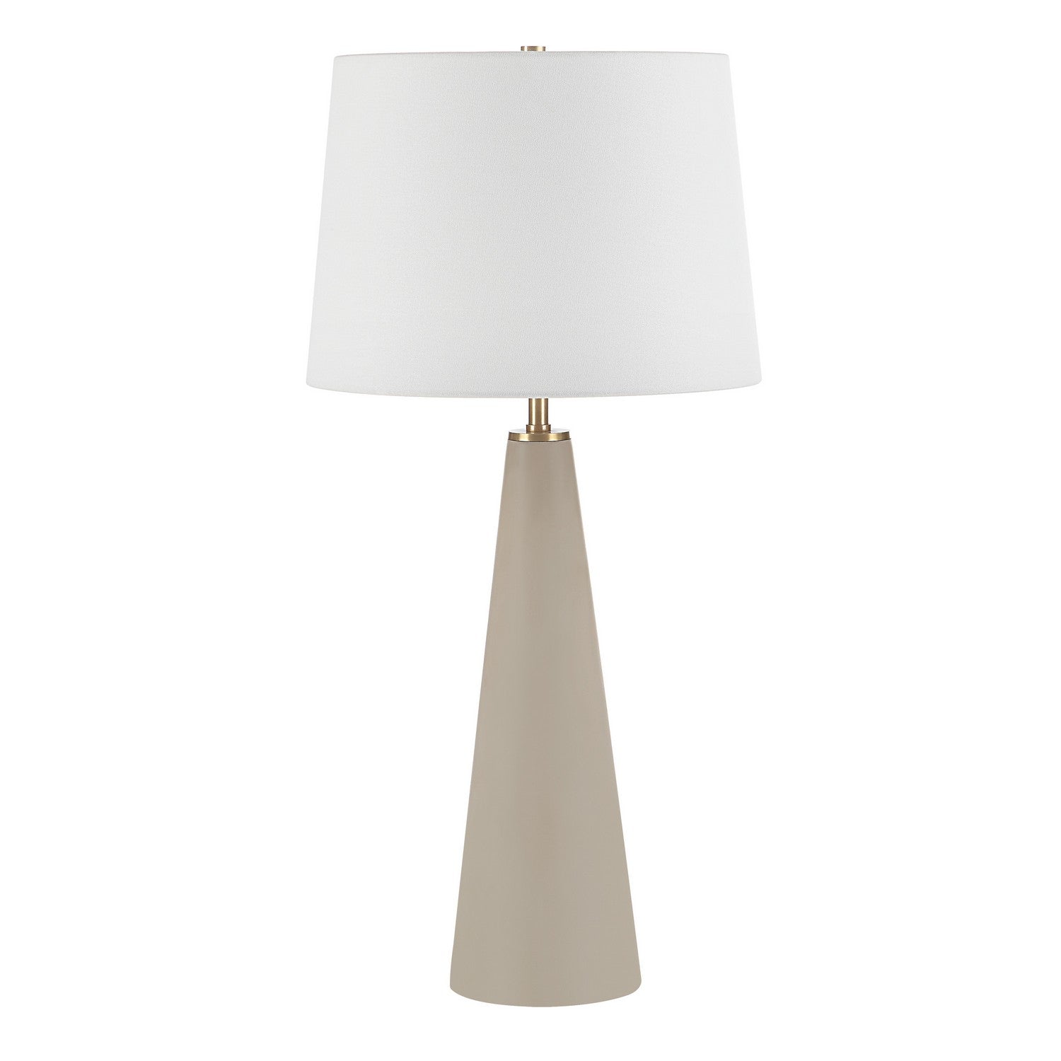 Renwil Canada - LPT1268 - LED Table Lamp - Tillburg - Matte Beige