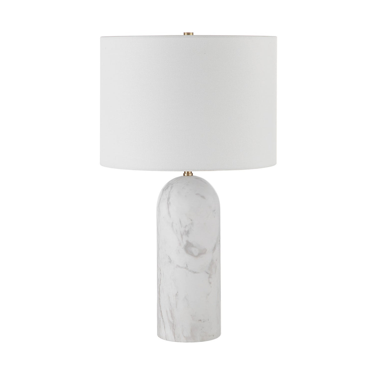 Renwil Canada - LPT1272 - LED Table Lamp - Beausoleil - Honed White