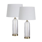 Renwil Canada - LPT1277-SET2 - LED Table Lamp- Set Of Two - Ocala - Clear