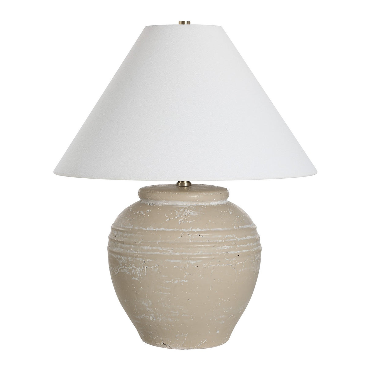 Renwil Canada - LPT1280 - LED Table Lamp - Fela - Cream Wash