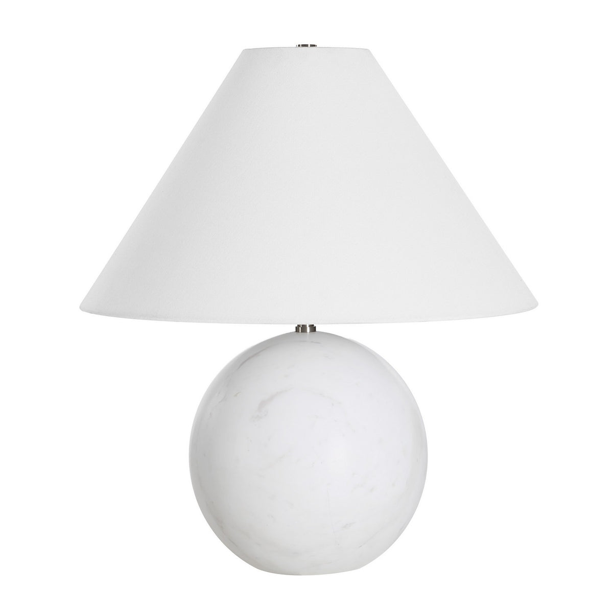 Renwil Canada - LPT1284 - LED Table Lamp - Basalla - White