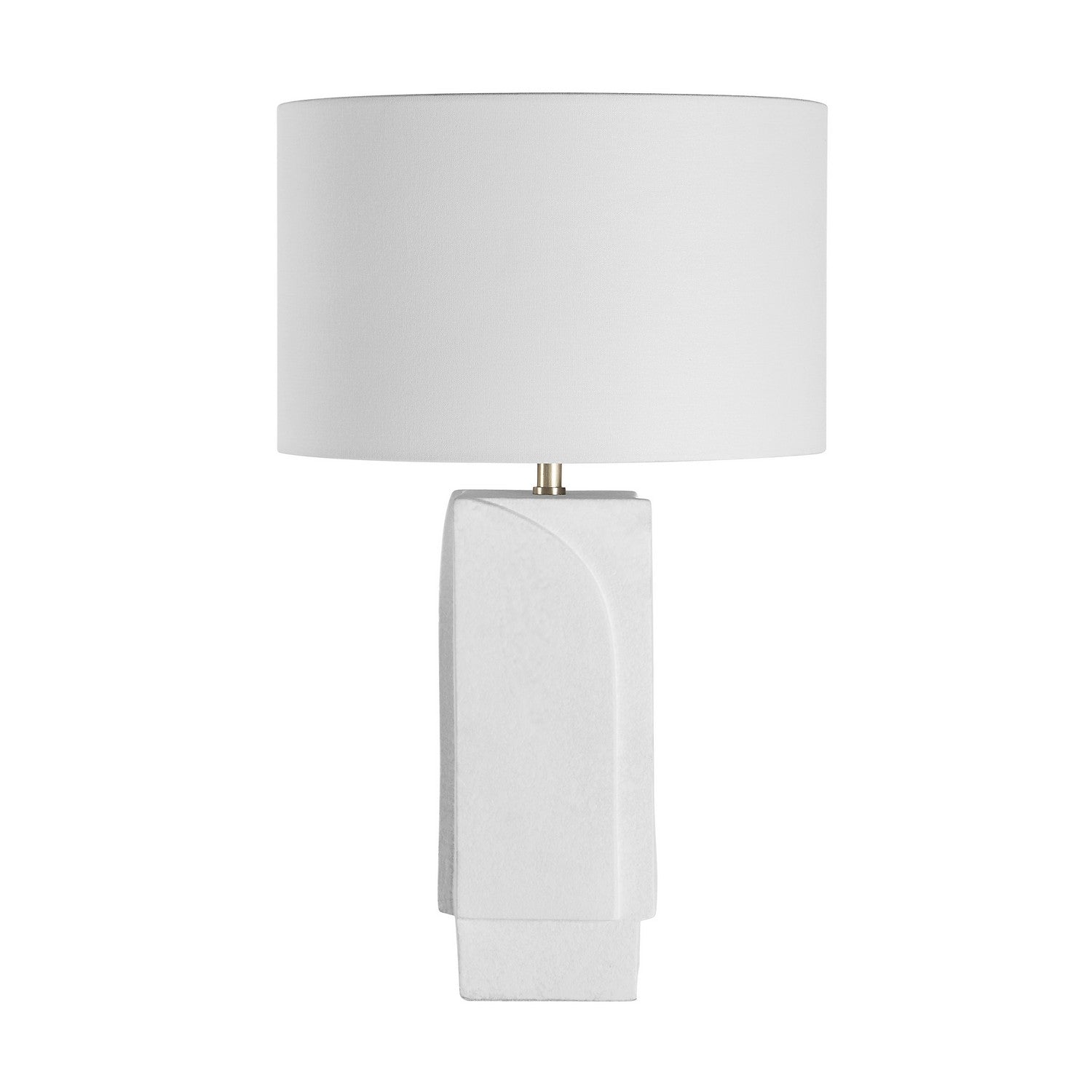 Renwil Canada - LPT1286 - LED Table Lamp - Scavo - Textured Matte Off-White