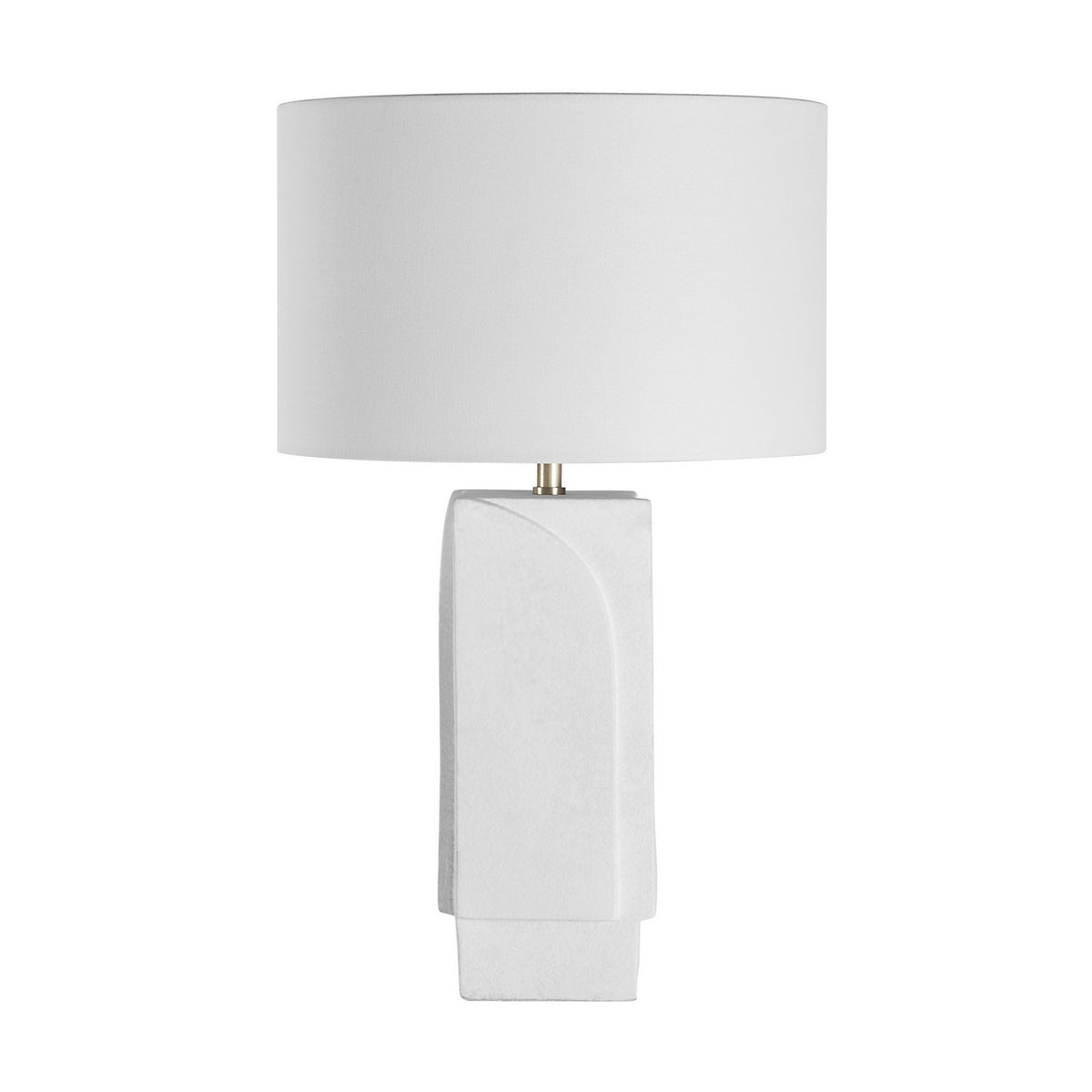 Renwil Canada - LPT1286 - LED Table Lamp - Scavo - Textured Matte Off-White