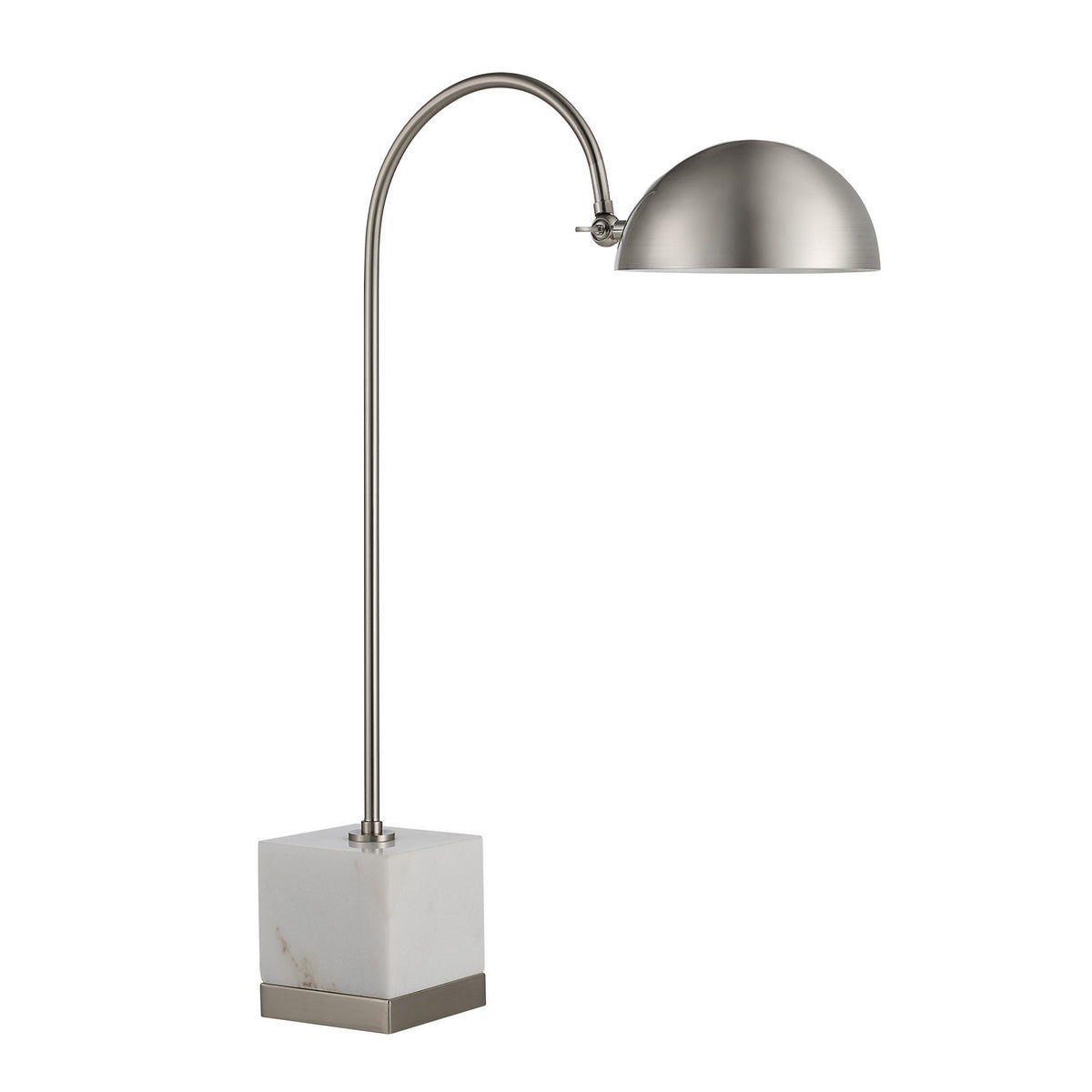 Renwil Canada - LPT1287 - LED Table Lamp - Edessa - Brushed Nickel