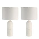 Renwil Canada - LPT1291-SET2 - Two Light Table Lamp - Dorato - Off-White