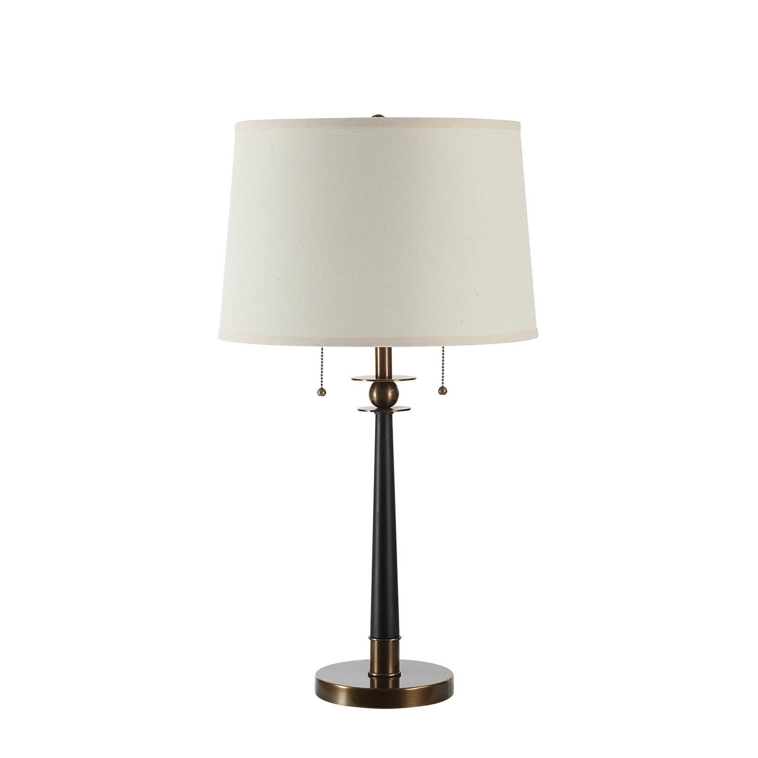 Renwil Canada - LPT1314 - Two Light Table Lamp - Agrinio - Matte Black