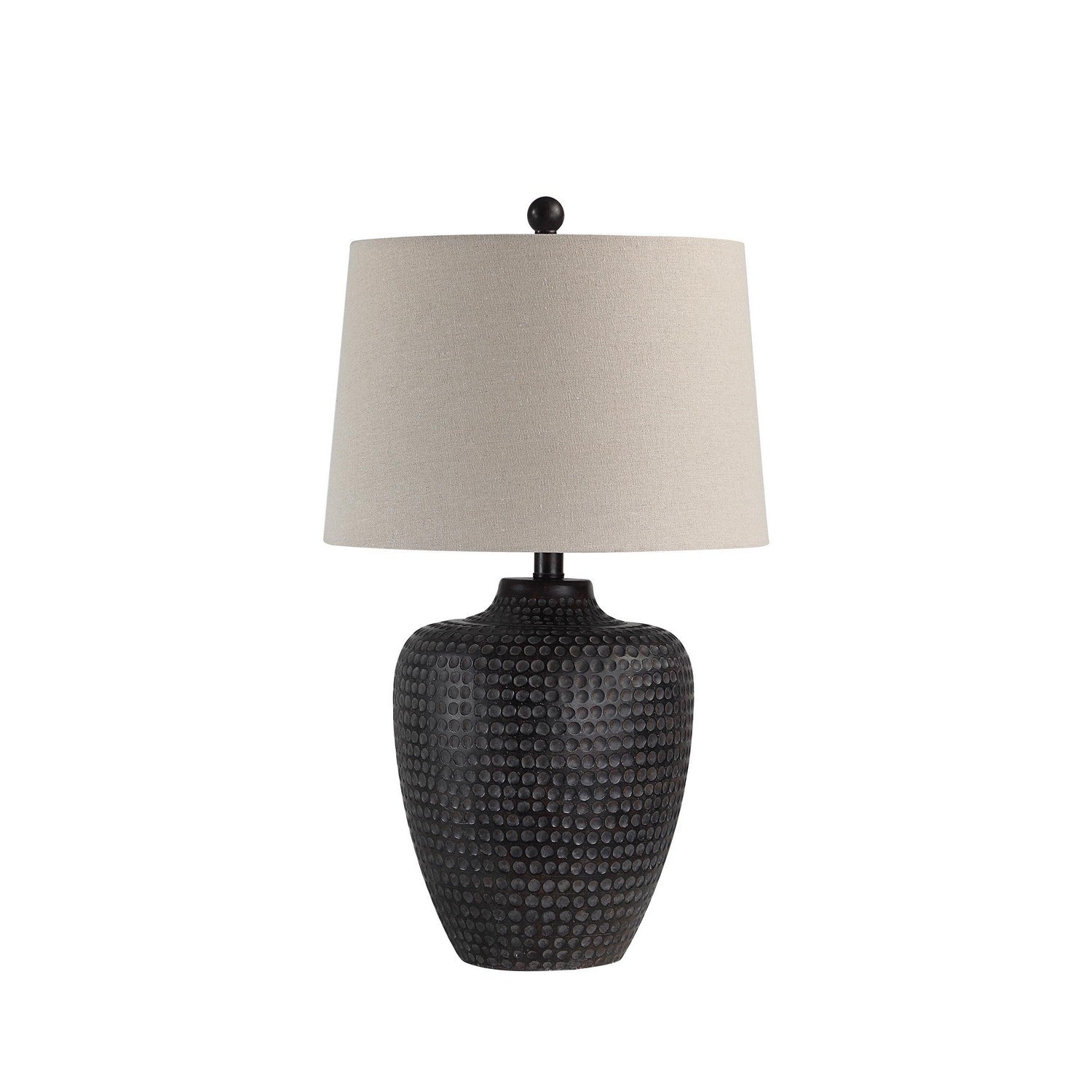 Renwil Canada - LPT1315 - One Light Table Lamp - Agueda - Dark Brown