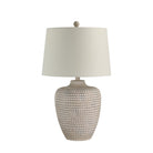Renwil Canada - LPT1316 - Une lampe Lampe de table - Albacete - Crème