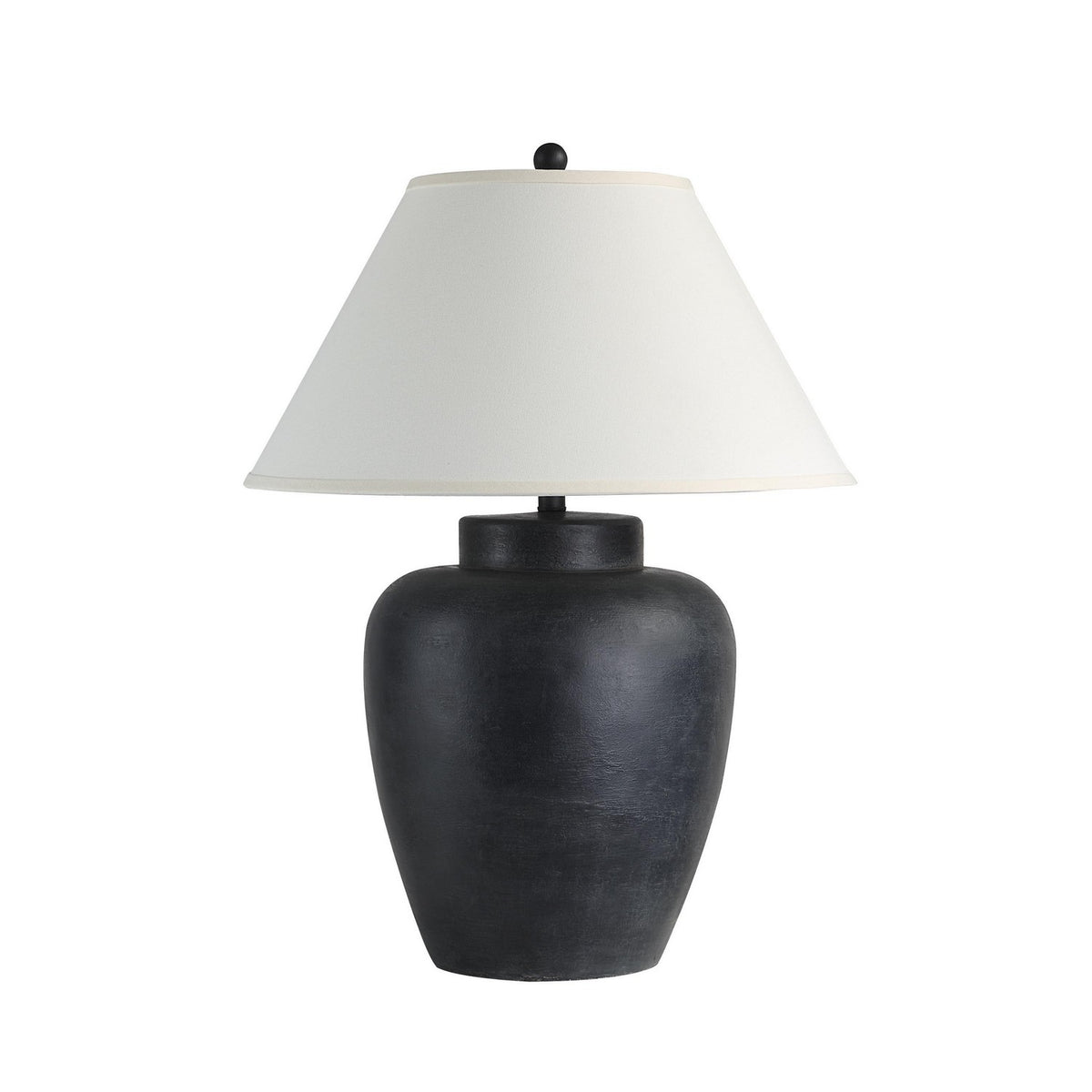 Renwil Canada - LPT1317 - One Light Table Lamp - Arancia - Black Wash