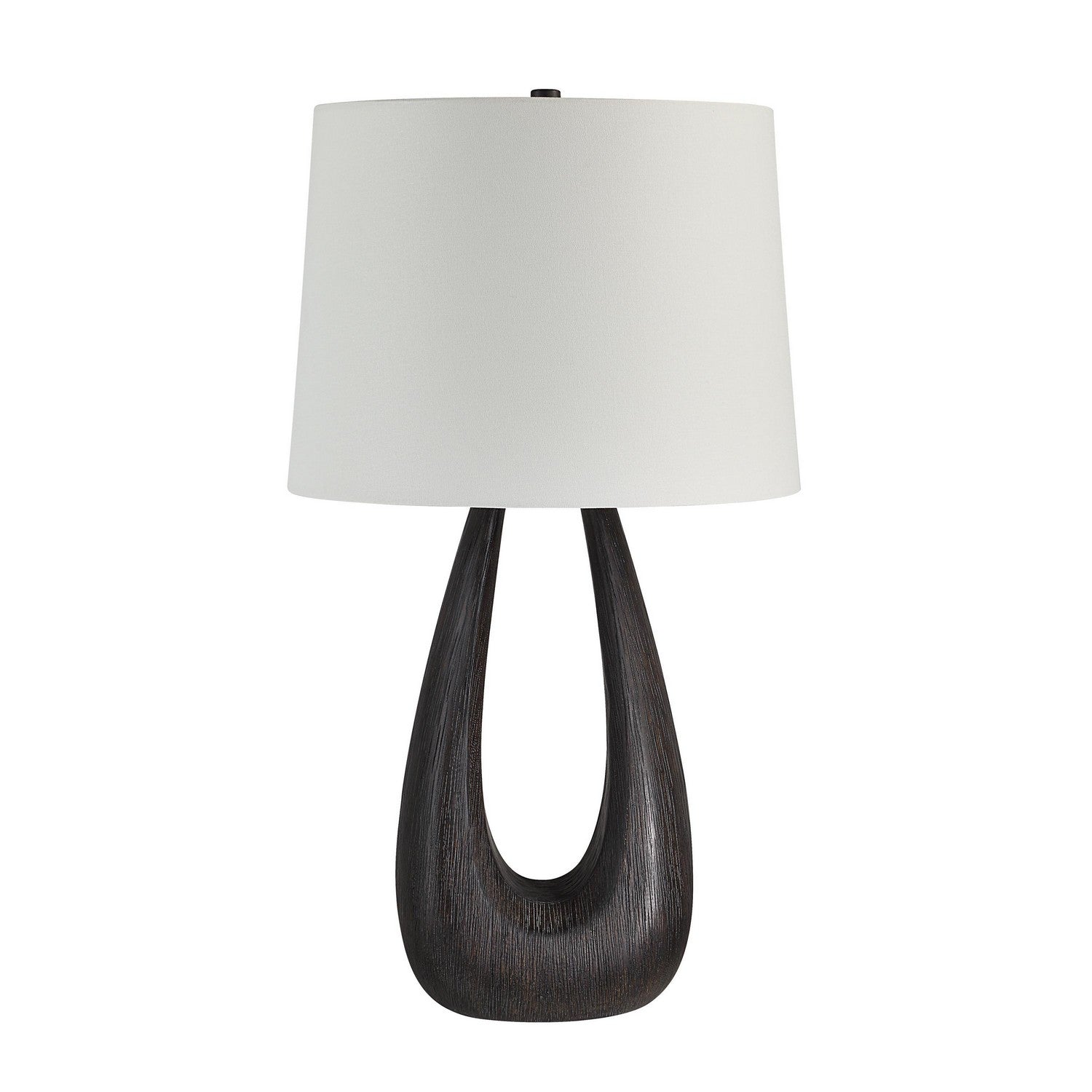 Renwil Canada - LPT1320 - One Light Table Lamp - Beckham - Dark Walnut