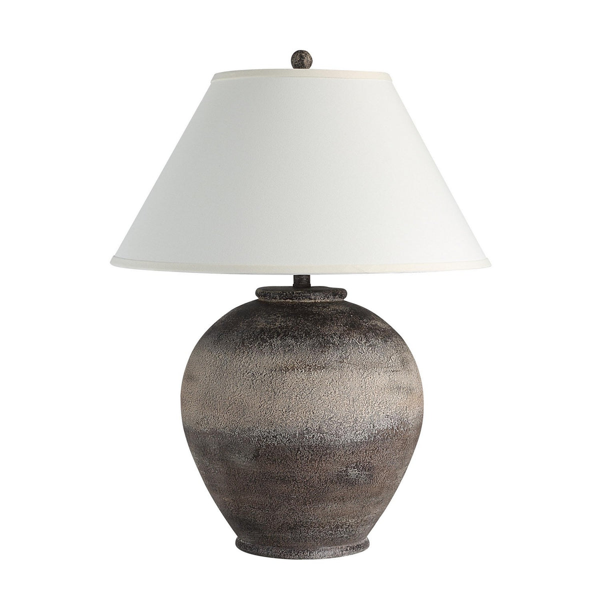 Renwil Canada - LPT1322 - One Light Table Lamp - Bronce - Dark Brown & Beige
