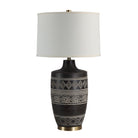 Renwil Canada - LPT1326 - One Light Table Lamp - Ceniza - Black With Wash